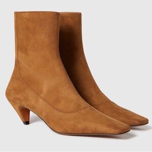 Stella McCartney Spur Ankle Boots